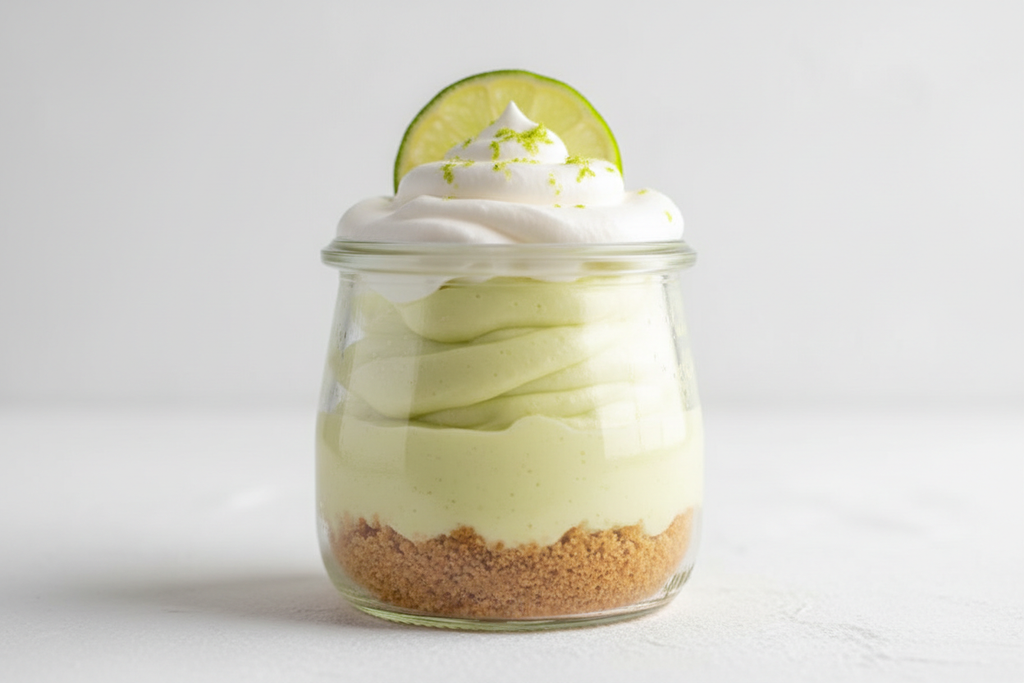 cheesecake jar key lime