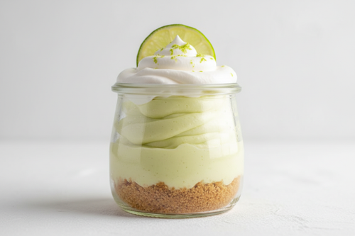 cheesecake jar key lime