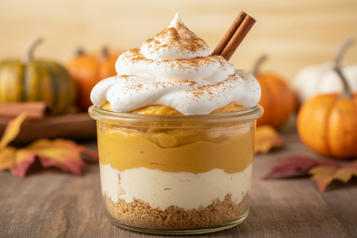 Pumpkin Spice (Seasonal)