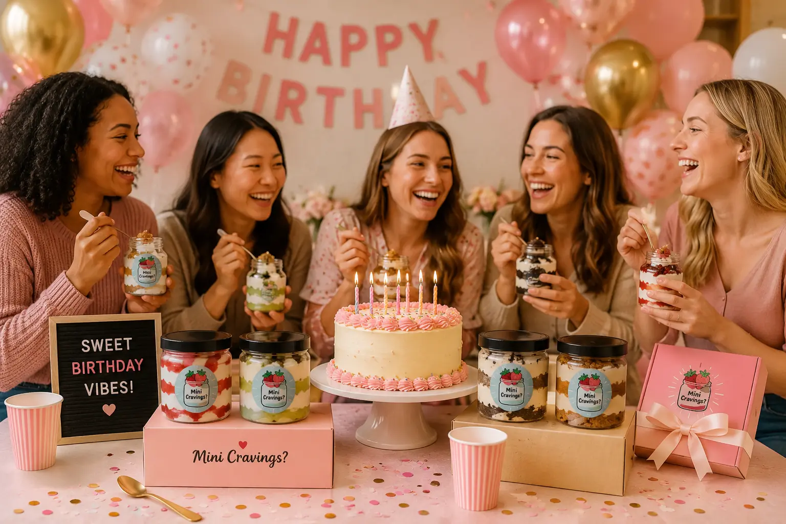 Birthday Event