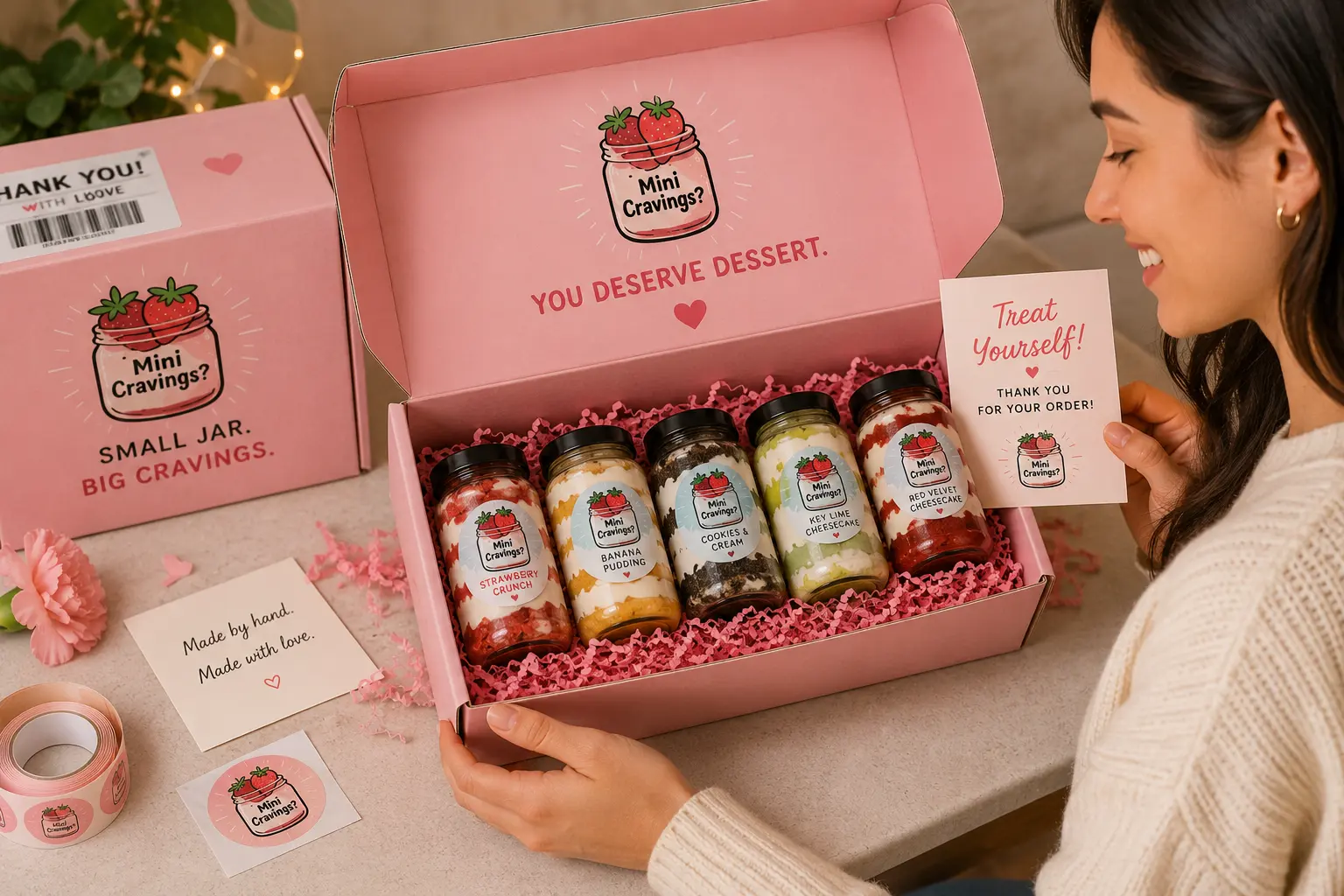 Gift Box Order