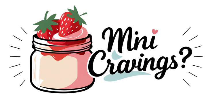 Mini Craving Logo Horizontal