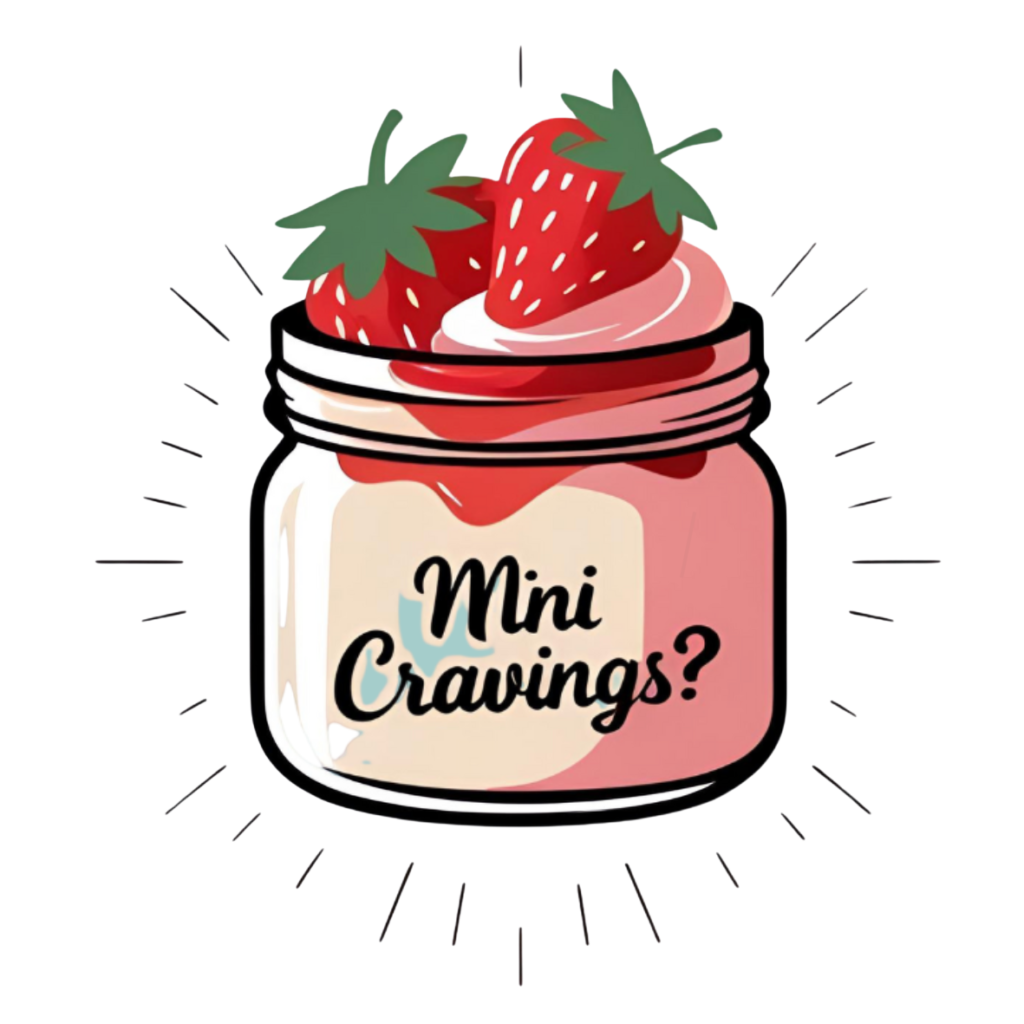 Mini Cravings Logo (Transparent)