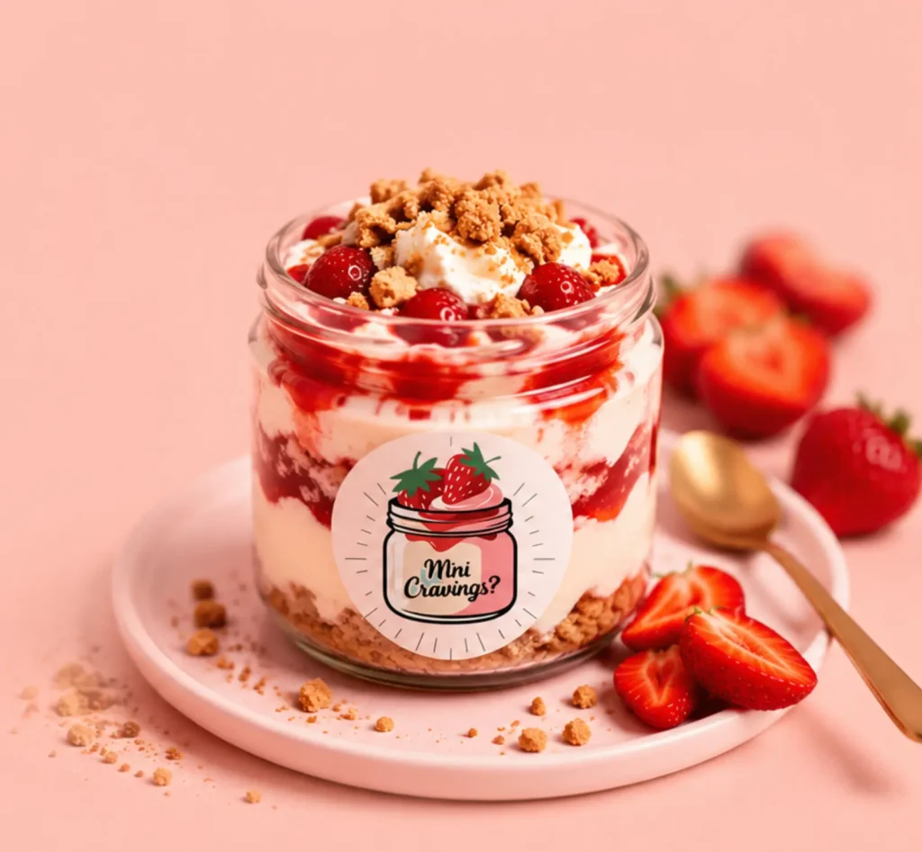 Mini Cravings mobile bg