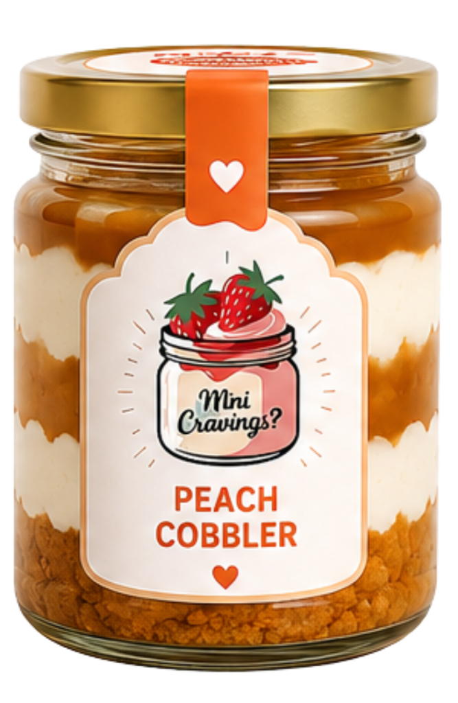 Peach Cobbler