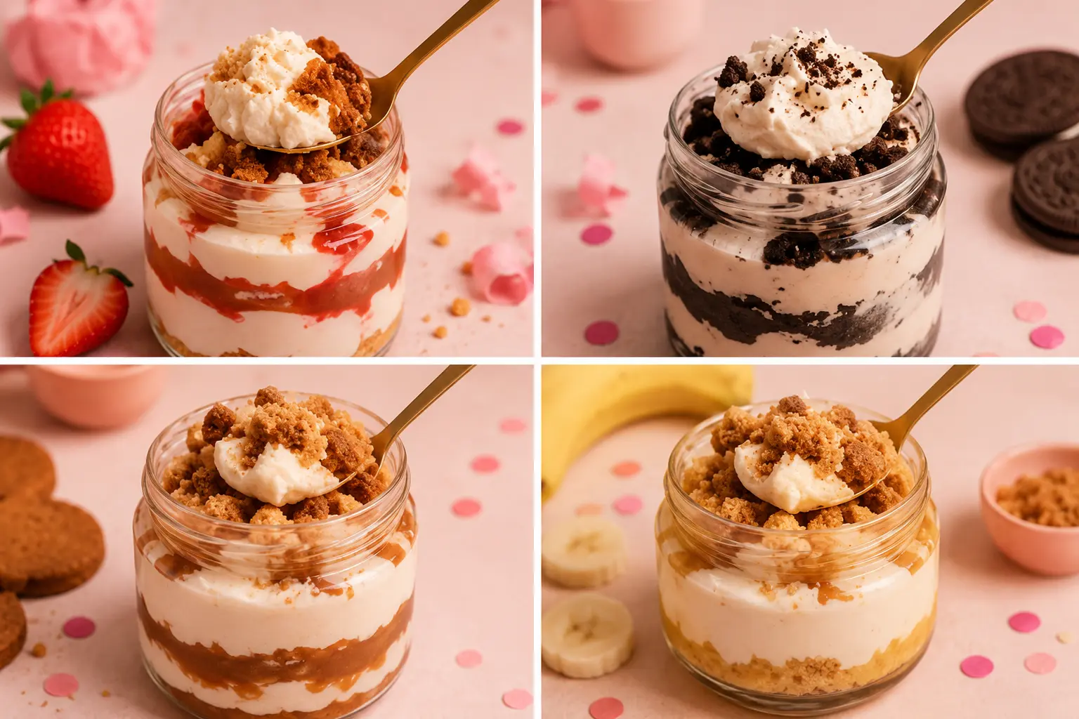Mini Cravings delicious treats