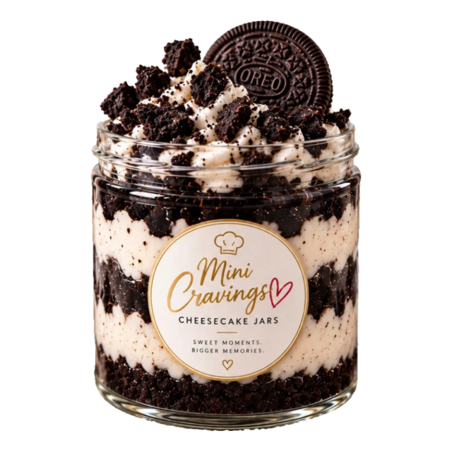 Cookies and Cream