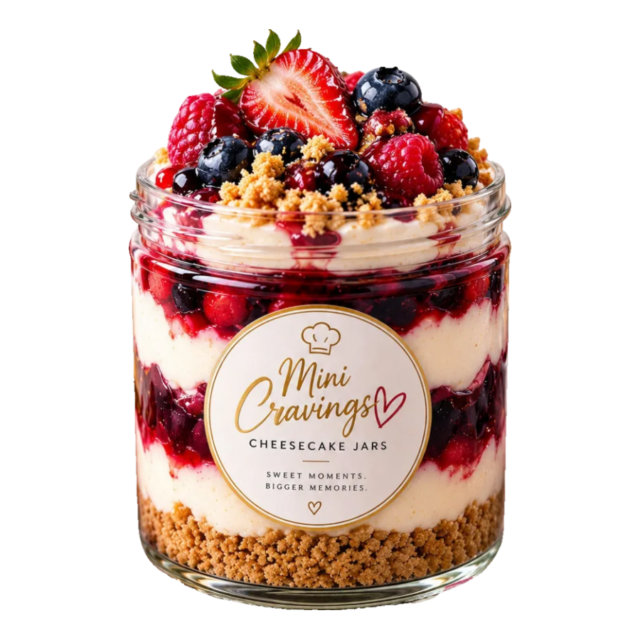 Mixed Berry